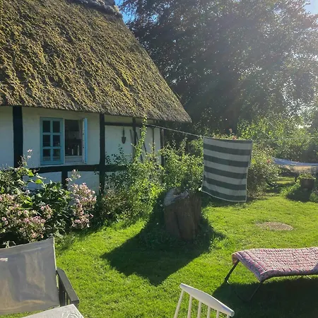 Charming From 1870 On Fejo Vejrø